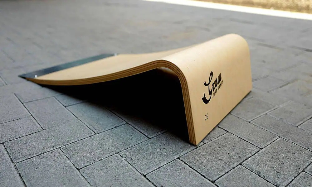 Graw G20 Rampe - Ramper Løbehjul | SkatePro