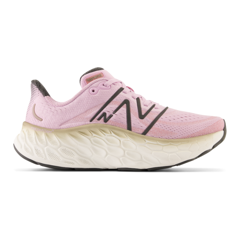 new balance fresh foam x more v4 loebesko dame 1142 wmorcl4 lilac cloud