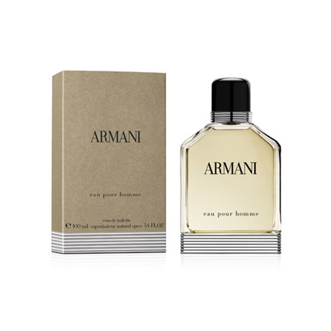 Giorgio Armani ARMANI/HOMME Eau de Toilette - 100ml