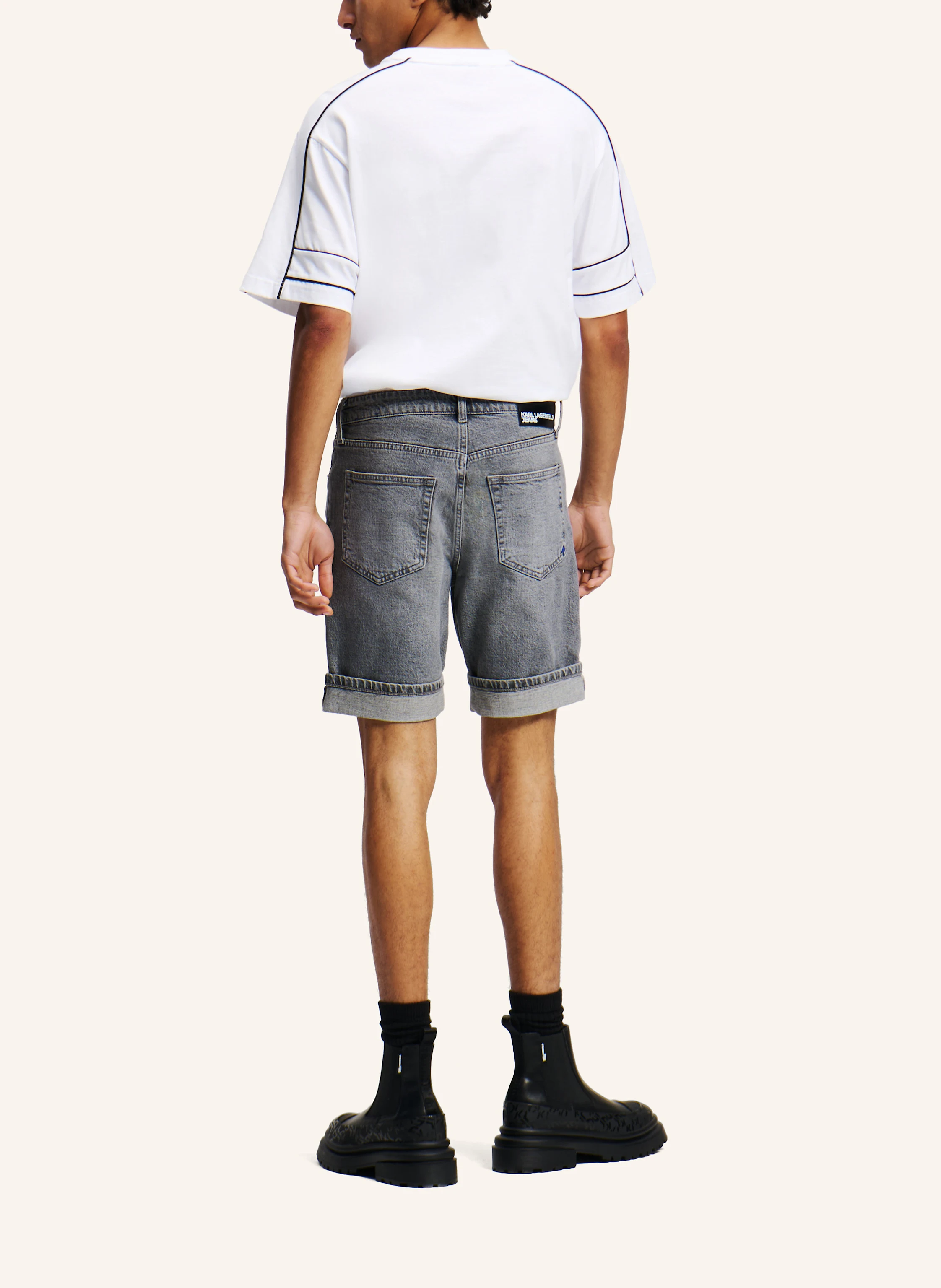 KARL LAGERFELD JEANS Shorts