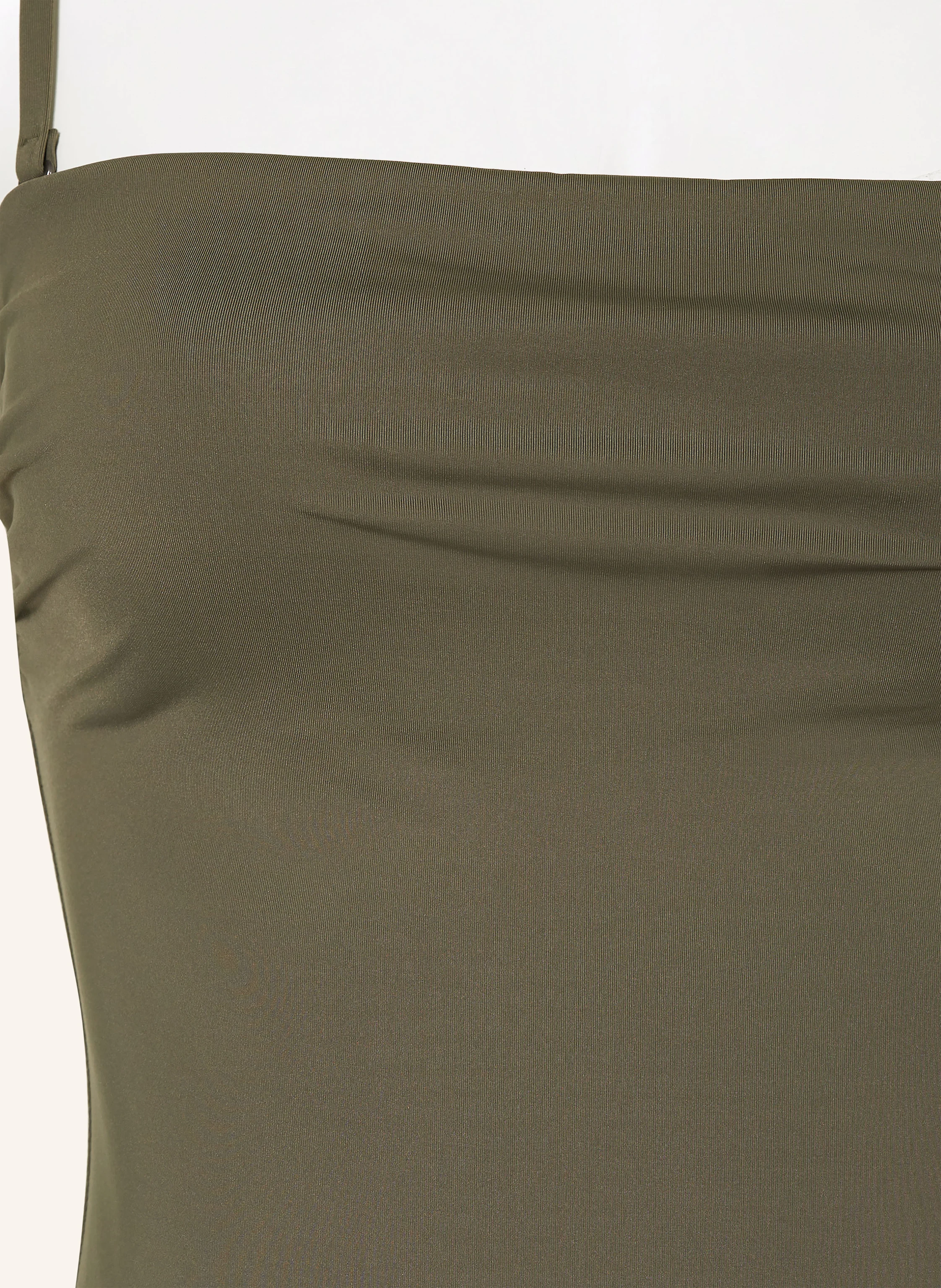 Calvin Klein Bandeau-Badeanzug CK ESSENTIALS