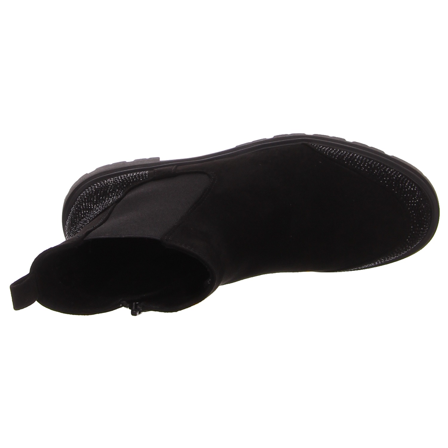 Marco Tozzi Boots schwarz schwarz