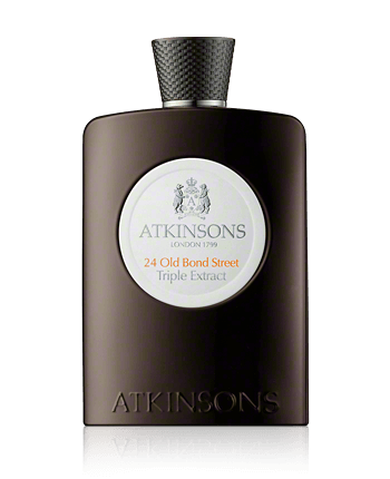 Atkinsons 24 Old Bond Street Triple Extract Eau de Cologne Concentrée Spray 100ml
