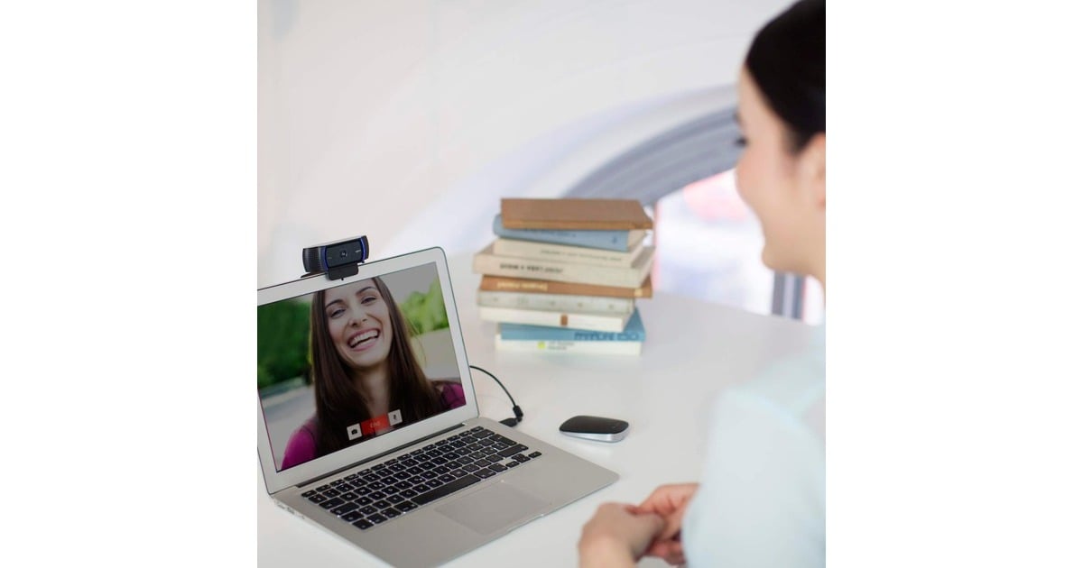 LogitechHD Pro Webcam C920  (Zwart)
