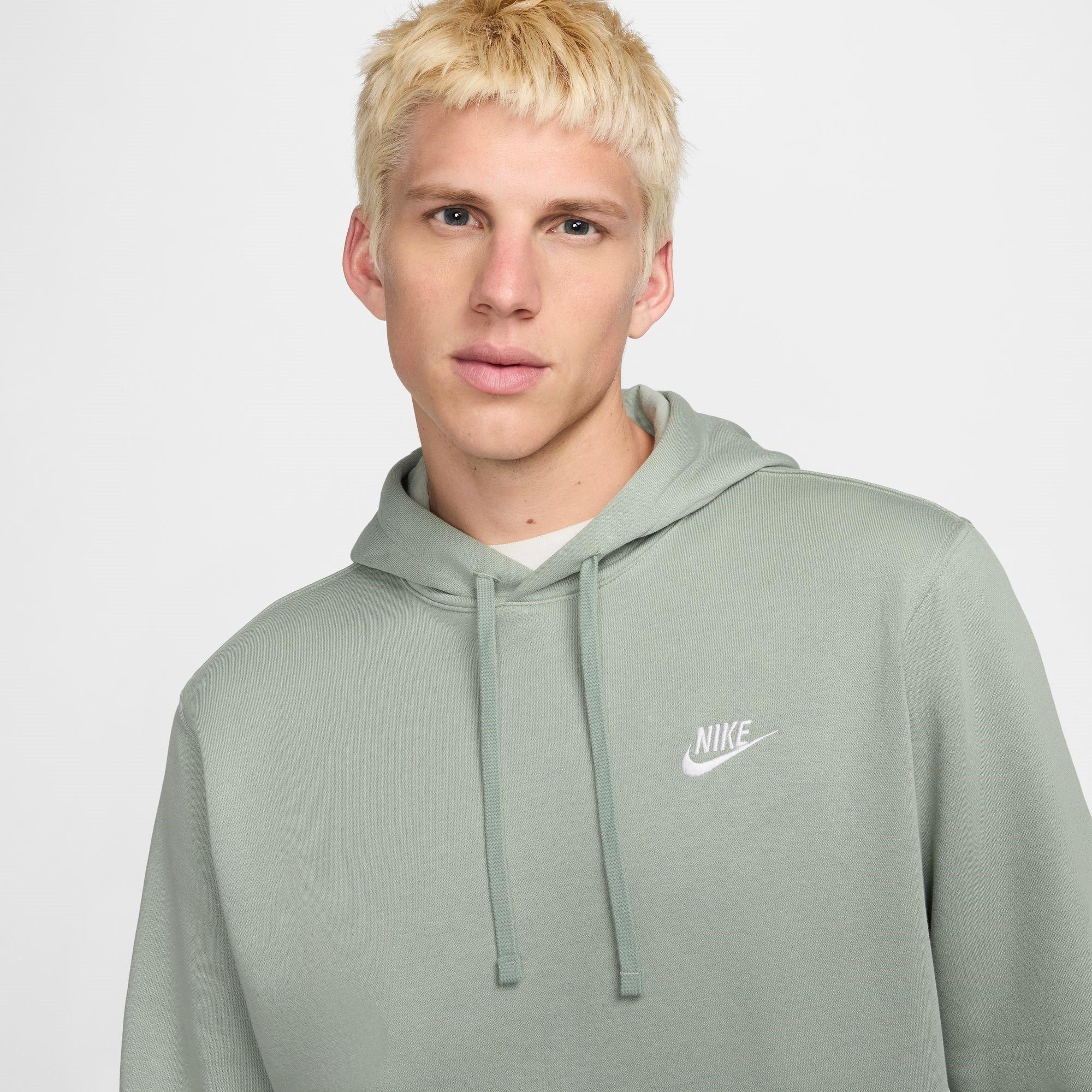 Nike Sportswear Club Fleece Pullover Hoodie Mens