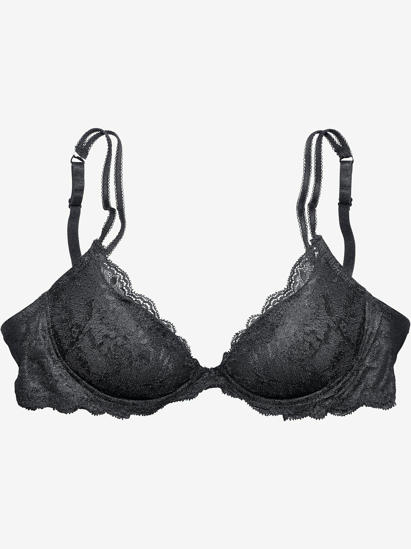 Soutien-gorge push-up soutien-gorge, 2 façons de le porter