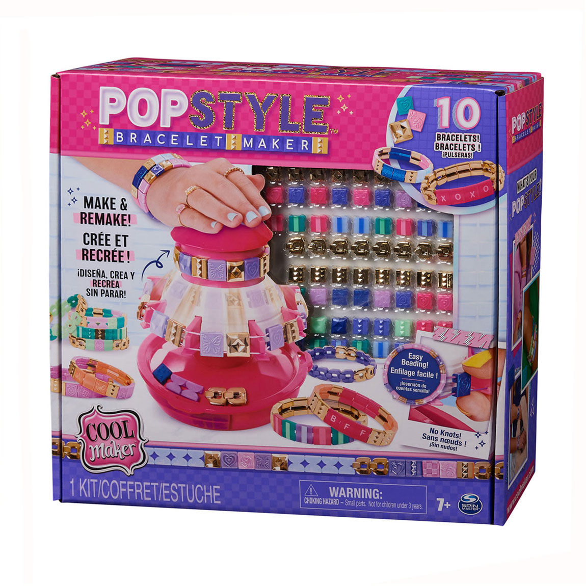 Cool Maker - Armbanden Maken