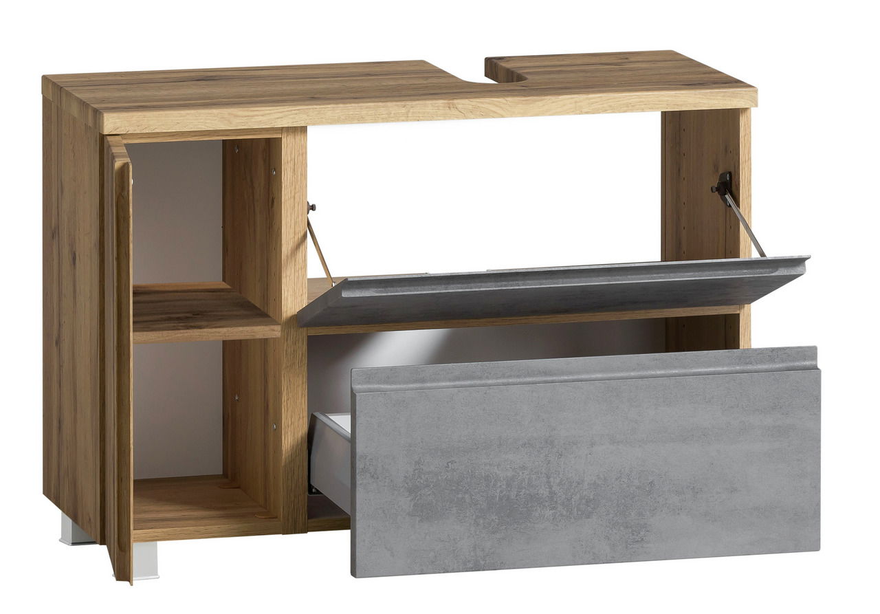 XORA Waschbeckenunterschrank rechts VARESE