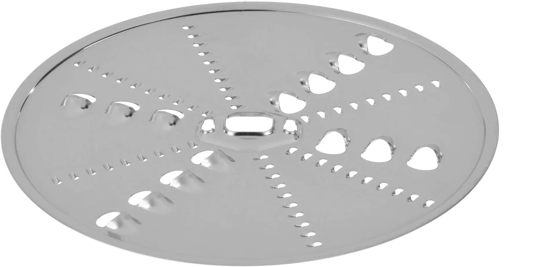 Raspschijf voor keukenmachines. 00083577