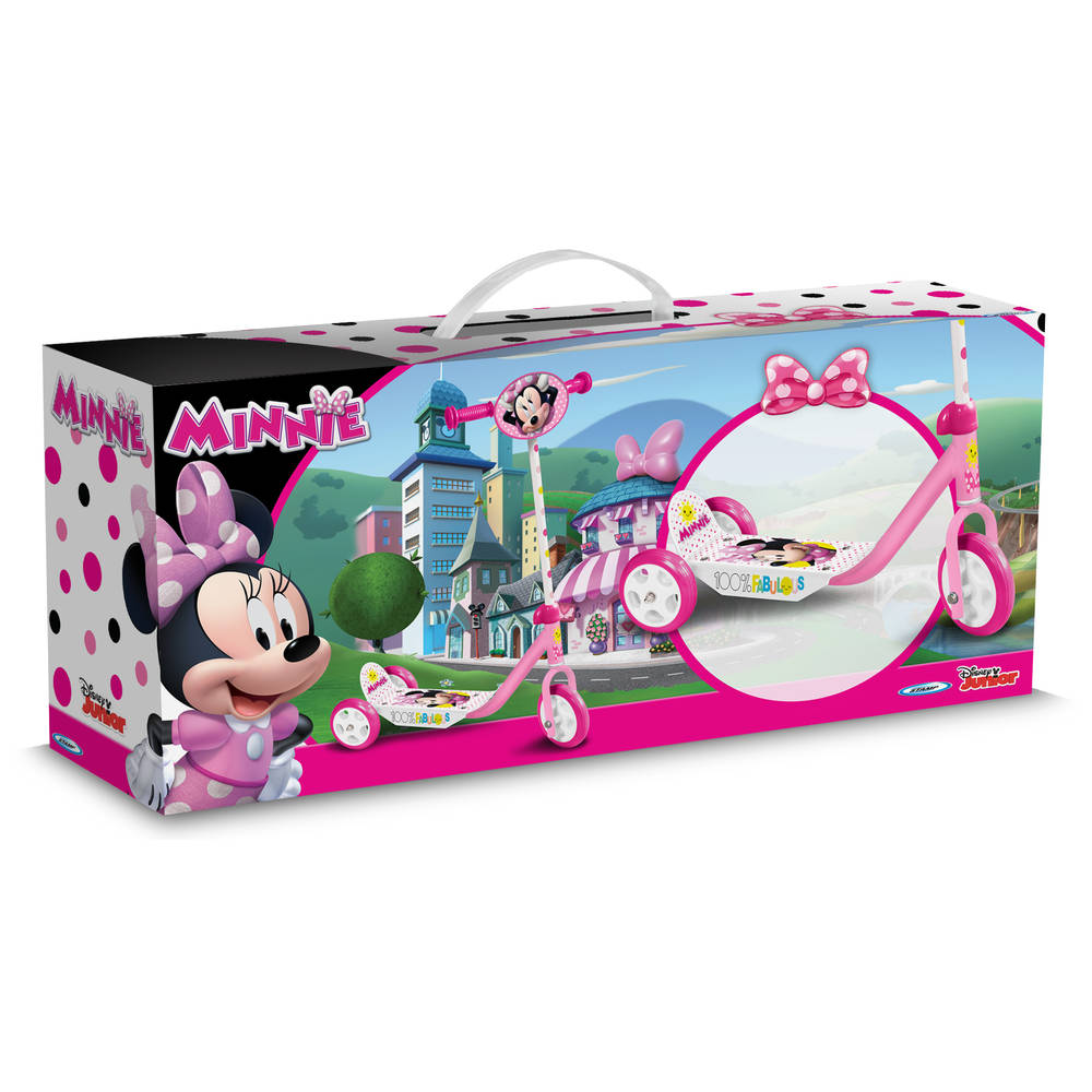 Disney Minnie Mouse 3-wielstep