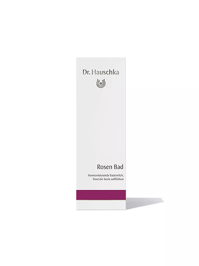 DR. HAUSCHKA Rosen Bad 100ml  keine Farbe
