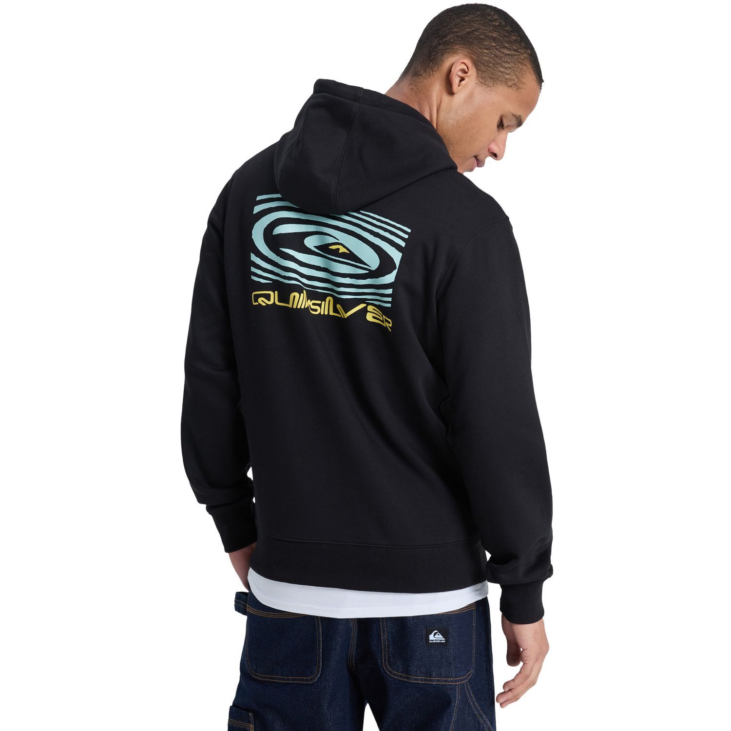 QuiksilverScreen Fleece Classic Surf