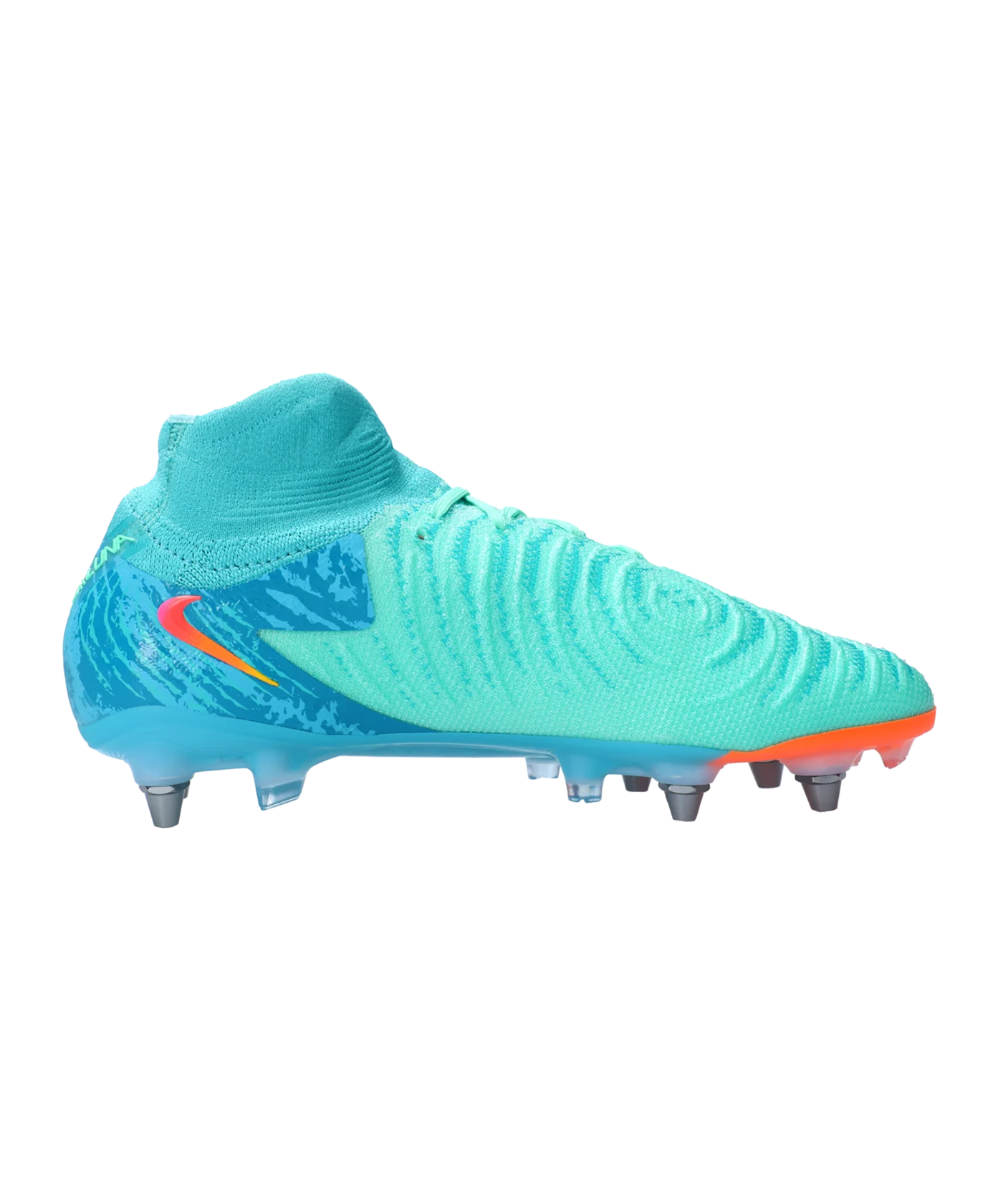 Nike Phantom Luna II Elite SG Phantom Vortex Pro-Player-Edition Grün Schwarz F300