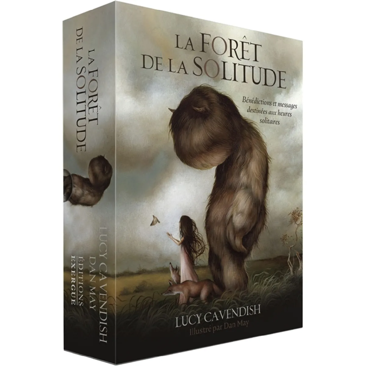 La forêt de la solitude : bénédictions et messages destinés aux heures solitaires