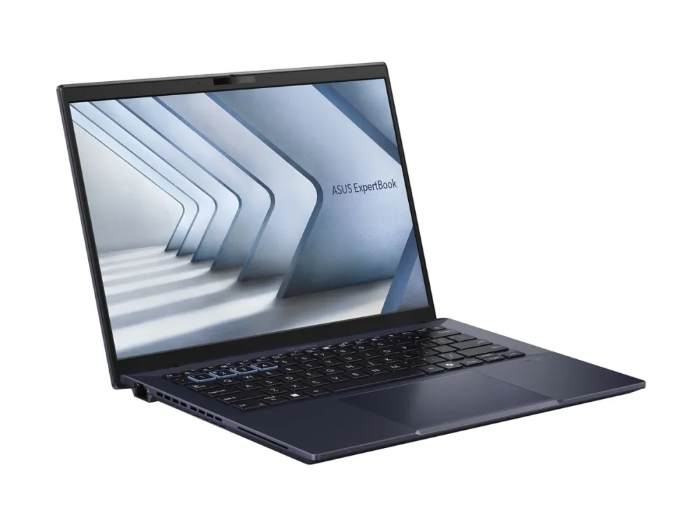 ASUS ExpertBook B5 B5404CMA-Q70570X - 180° hængselsdesign - Intel Core Ultra 7 - 155U / op til 4.8 GHz - Win 11 Pro - Intel Graphics - 32 GB RAM - 1 TB SSD NVMe - 14