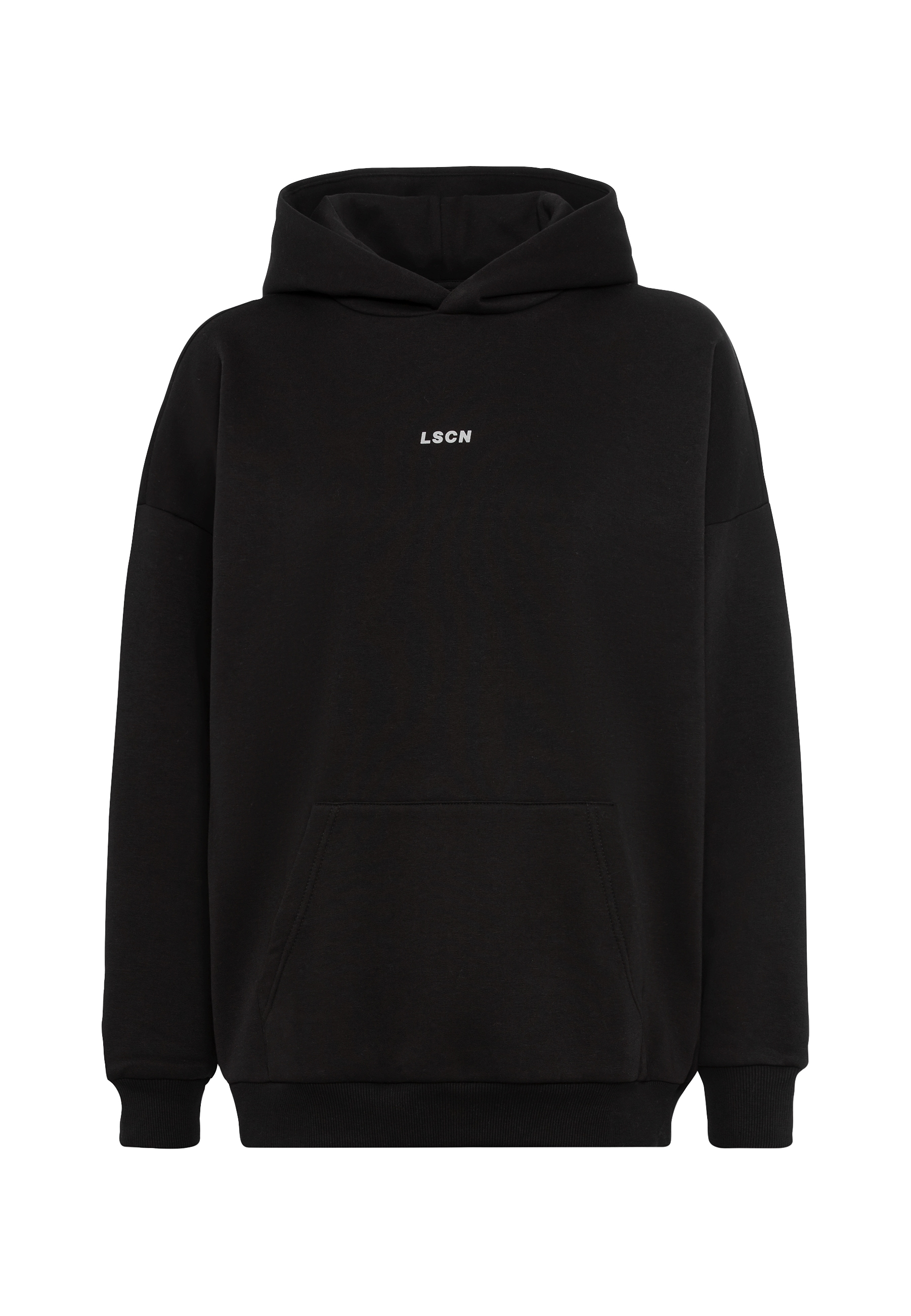 LSCN by LASCANA Hoodie , mit aufgesetzter Kängurutasche