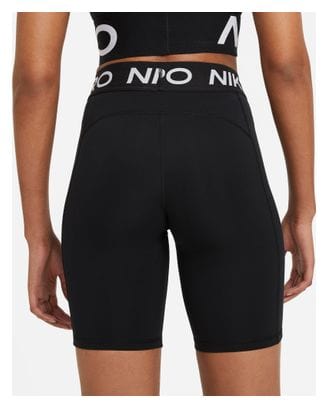Short Nike Pro 365 Noir Femme