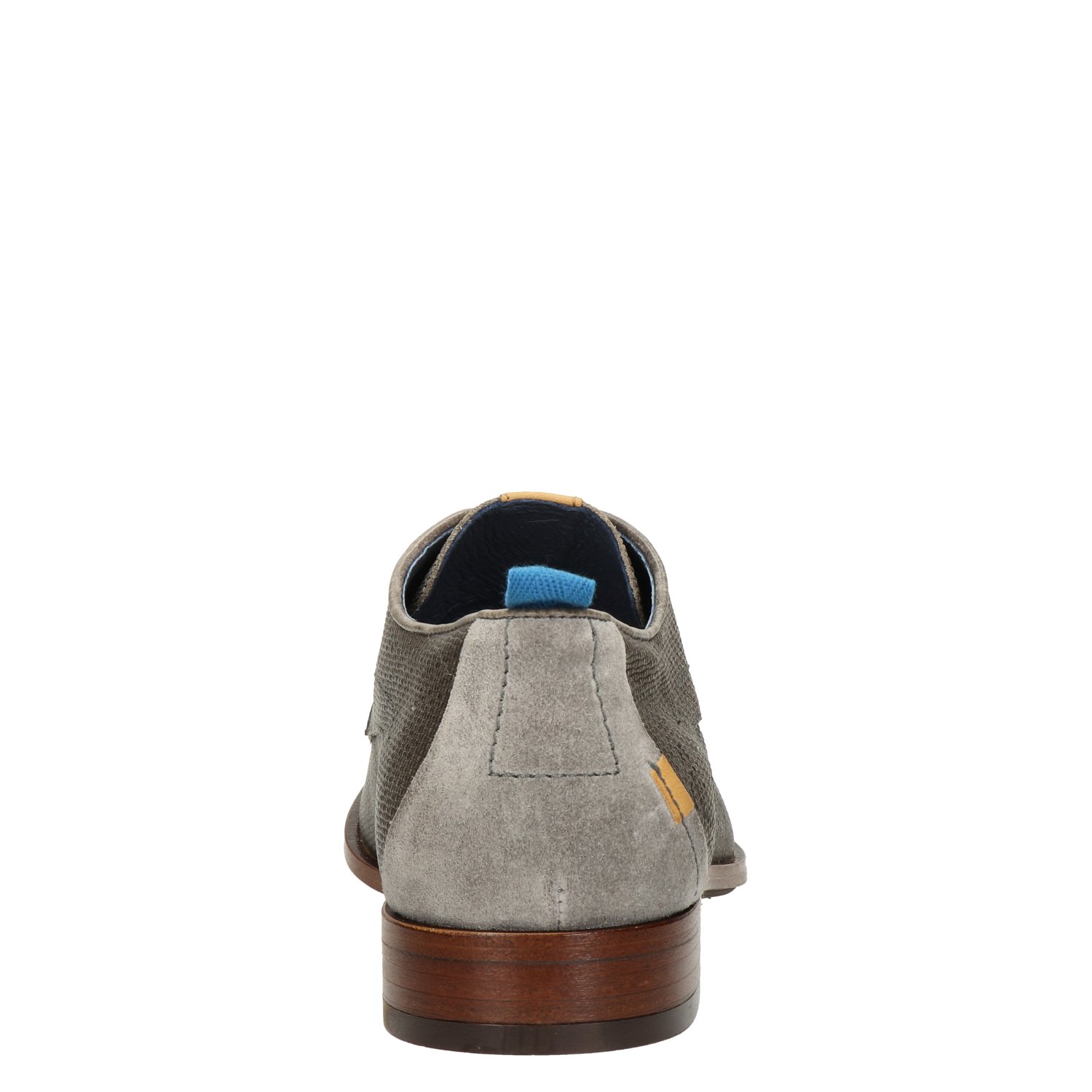 Greg Wall nette heren schoenen Rehab Grijs