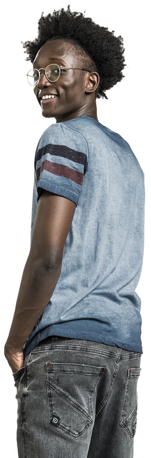 T-Shirt Homme Confortable | GoodYear T-Shirt Manches courtes