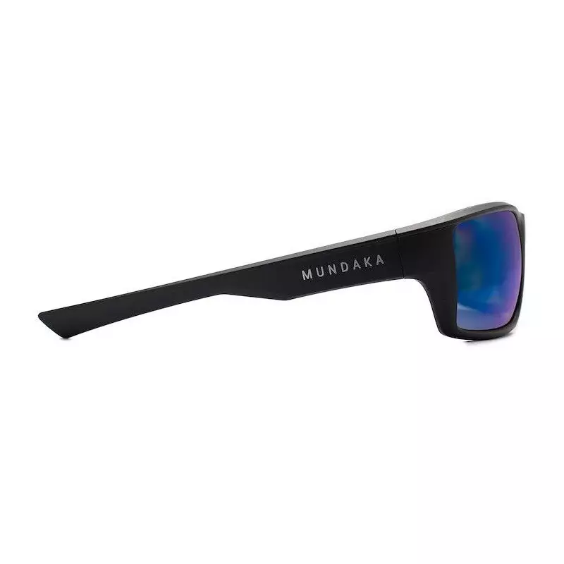 Lunettes de soleil MUNDAKA Foil Black & Green