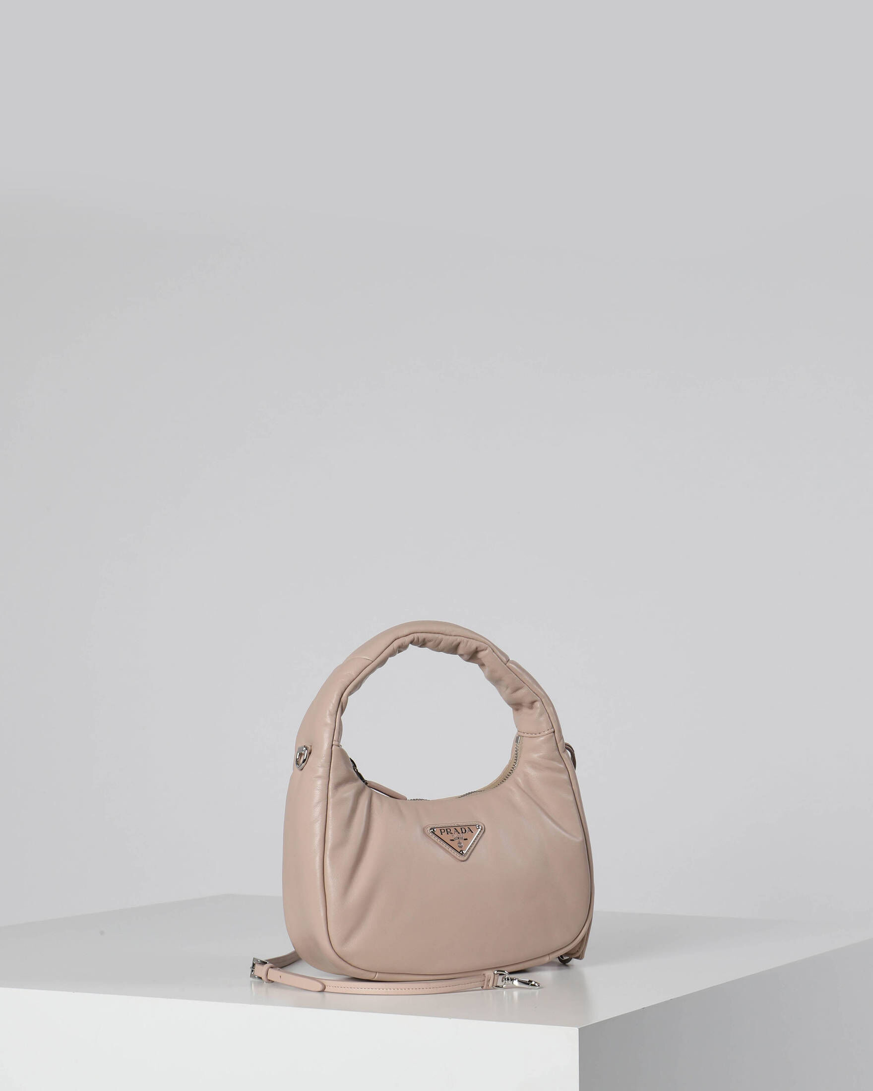 Prada| Damen Hobotasche RE-EDITION MINI