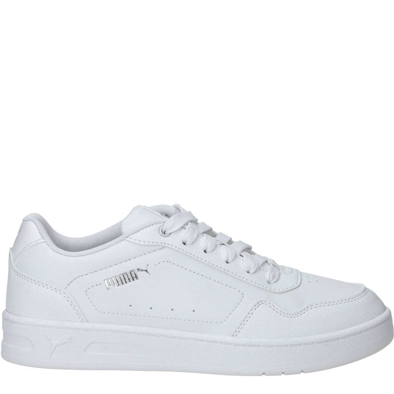 Puma Court Classy Sneakers Wit Dames