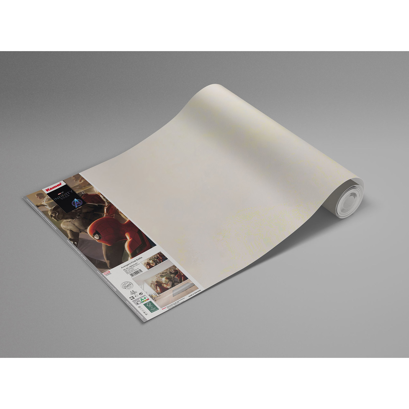 Vlies-Fototapete AVENGERS FINAL BATTLE - bunt - 500x280 cm