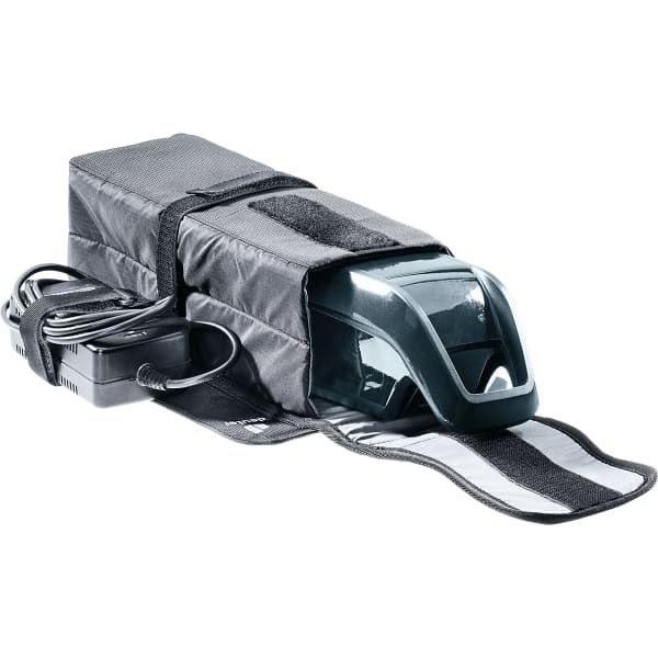 Saccoche Vélo DEUTER E-POCKET BLACK