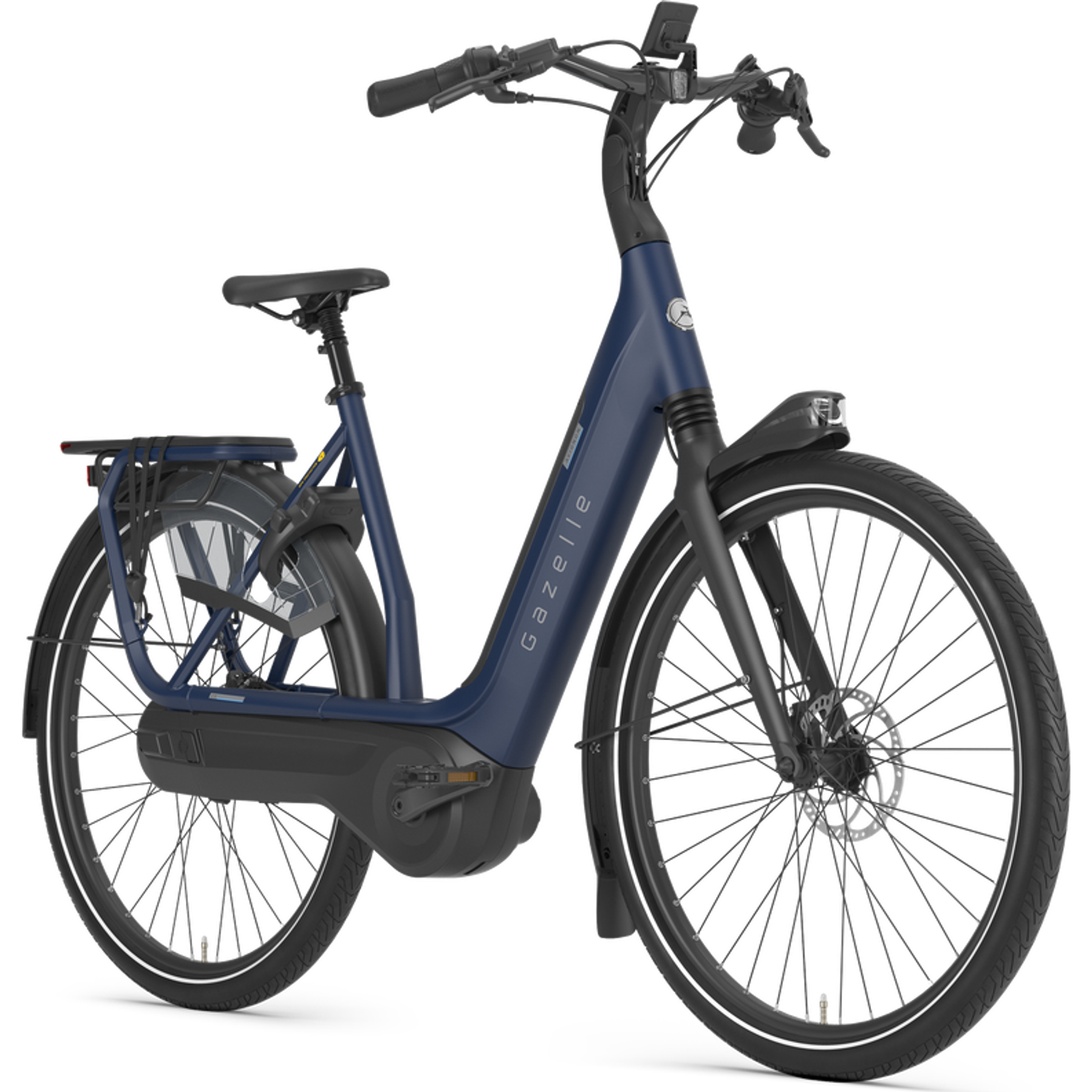 Gazelle Avignon C8 HMB 2025