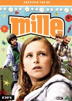 Mille - Alle Afsnit Fra DR-Tv - DVD
