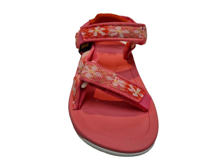 Teva Hurricane XLT 2 Groovy Floral Pink Lemonade