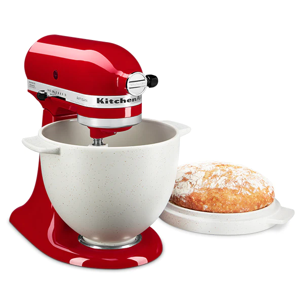 Bol à pain 5KSM2CB5BGS pour robots Artisan Kitchenaid