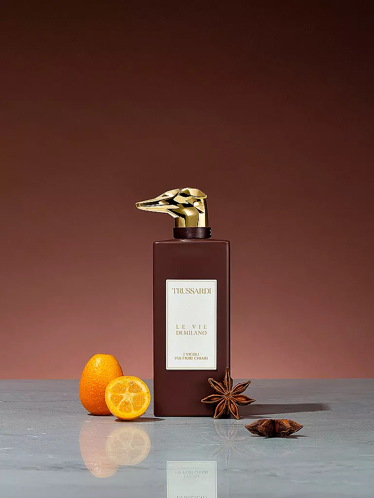 TRUSSARDI  VIA FIORI CHIARI Eau de Parfum 100ml keine Farbe