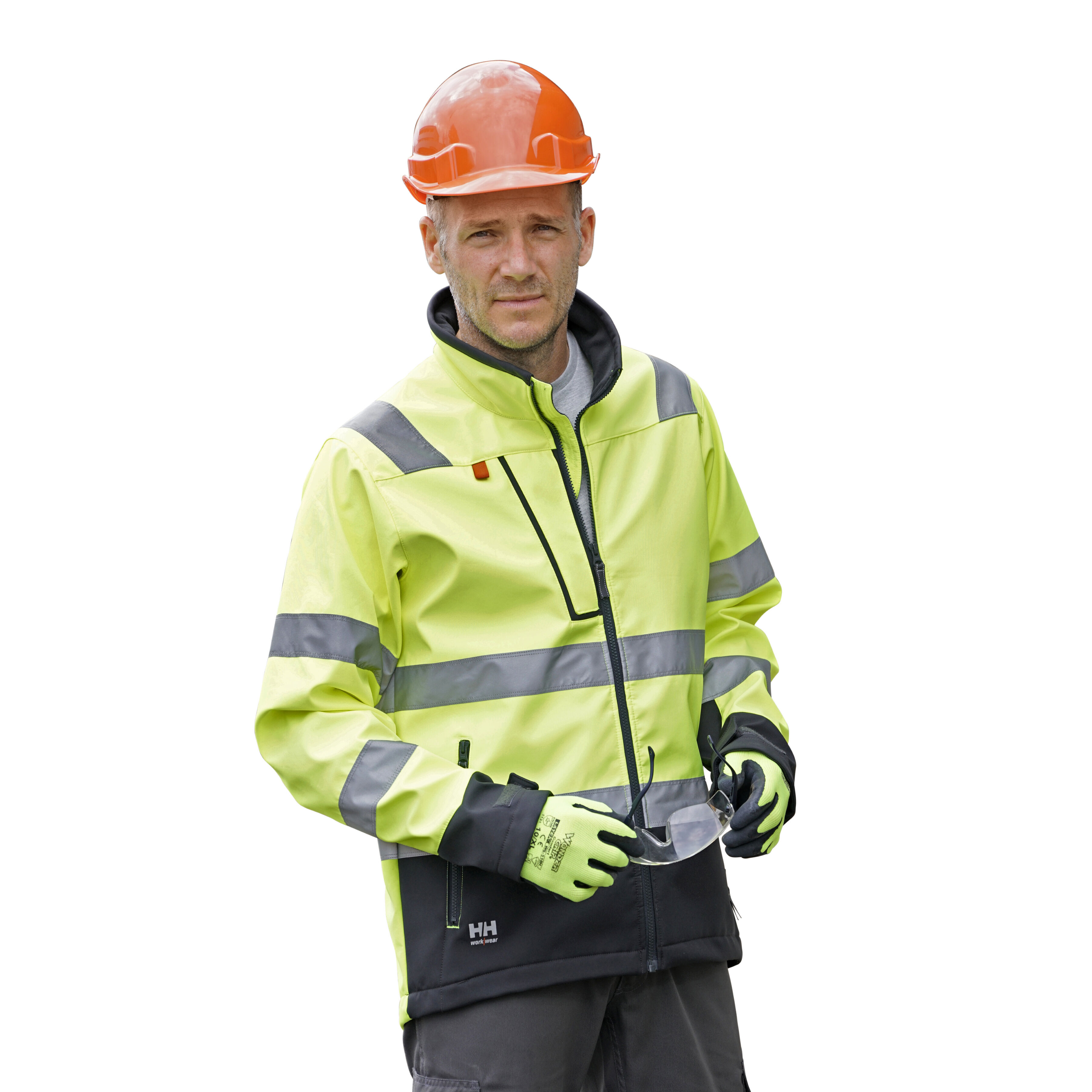 Helly Hansen Sicherheits Softshelljacke Alna