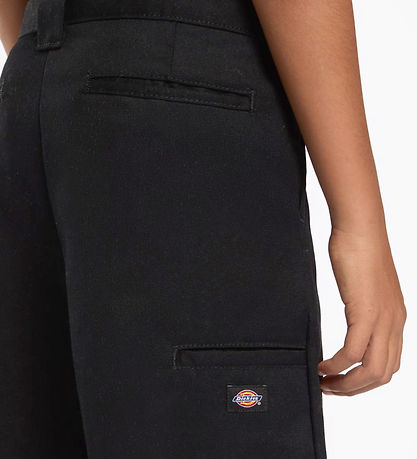 Dickies Shorts - Multi Pocket Work - Schwarz