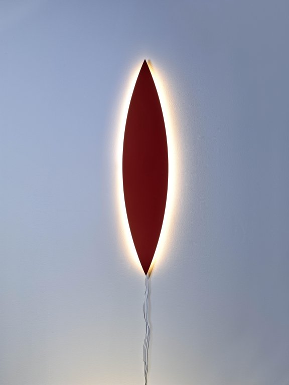 Valerie Objects Tramonti by Maria Scarpulla wandlamp 04 Red