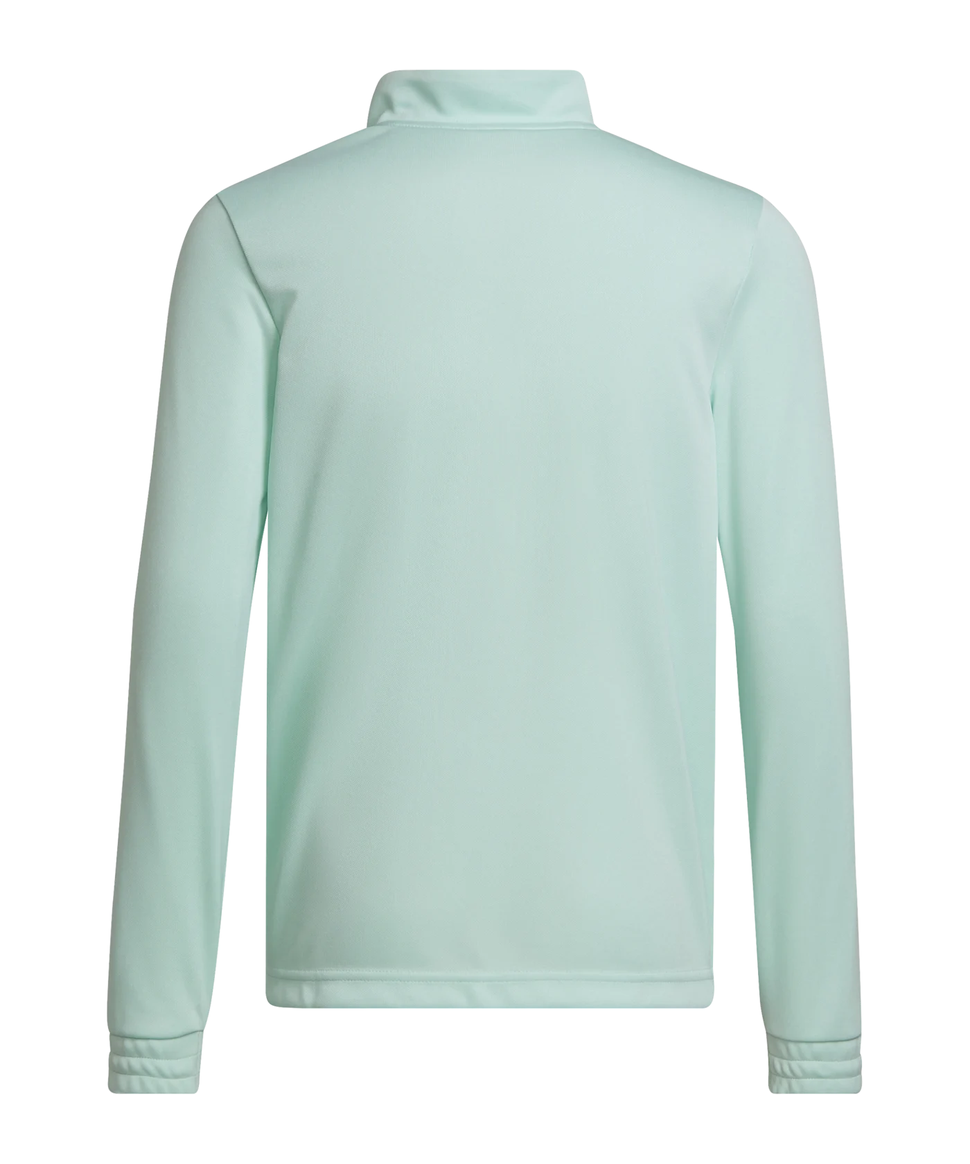 adidas Entrada 22 HalfZip Sweatshirt Kids Türkis