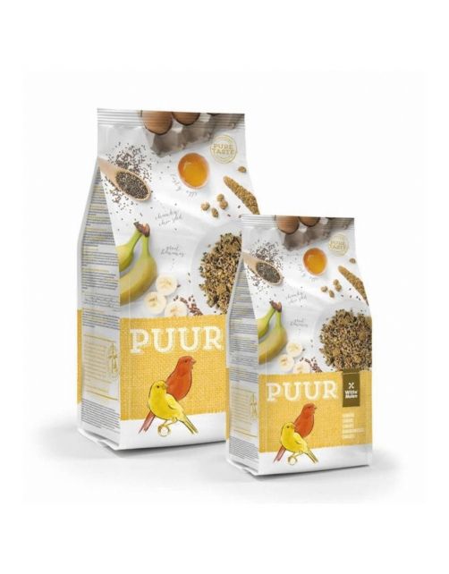 Witte Molen Puur Kanarie - Vogelvoer