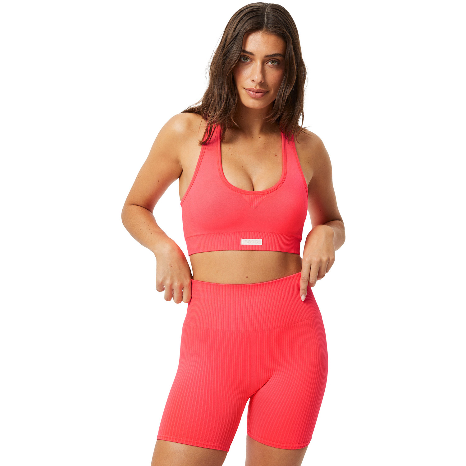 Björn Borg Studio Low Seamless BH