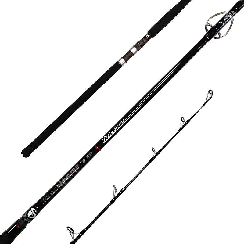 Canne S-Craft Black Maguro Demoniac 77/12