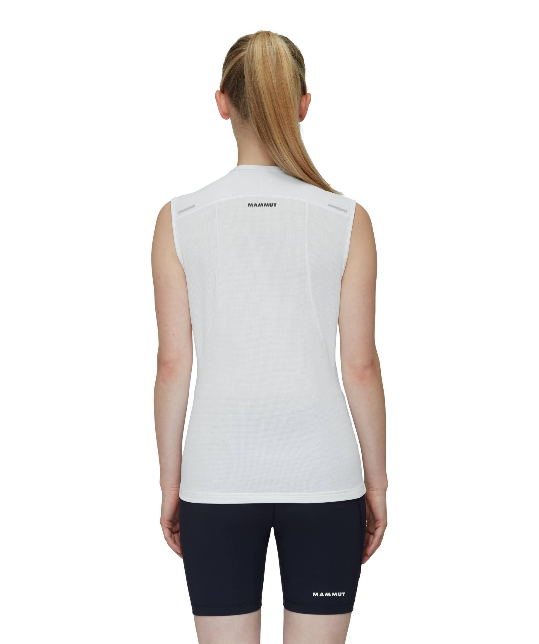 Mammut| Damen Top Aenergy FL Cap Sleeve