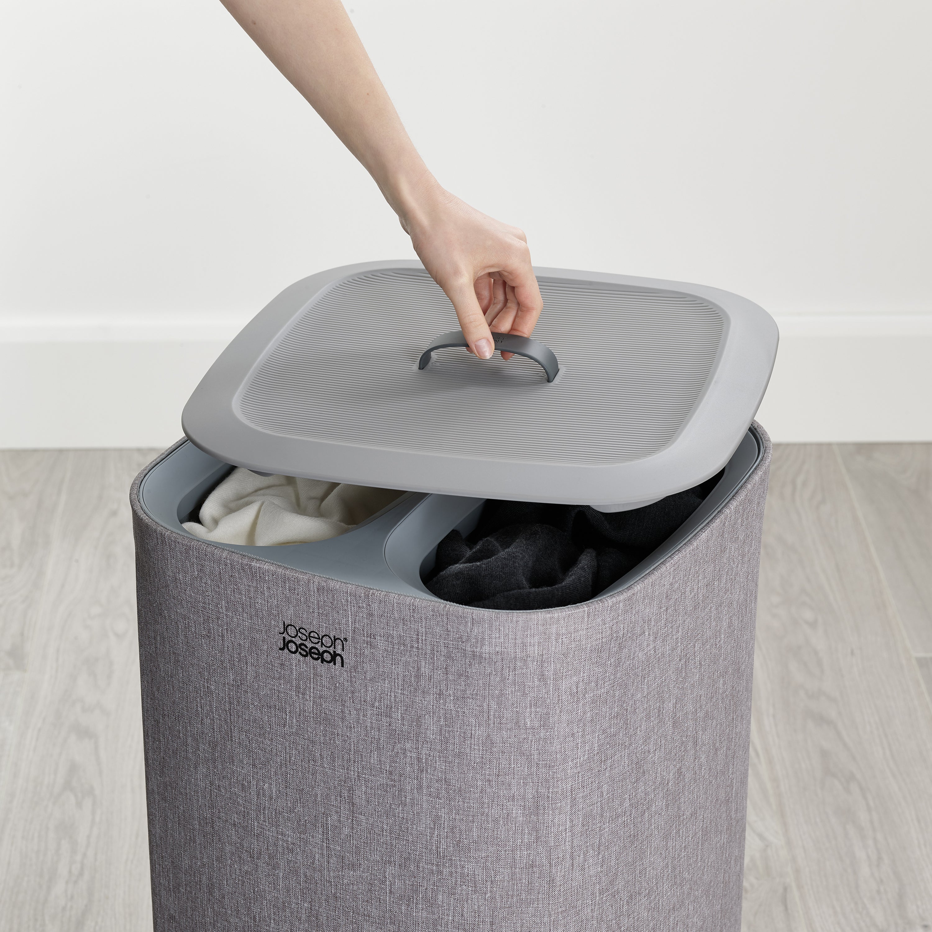 Joseph Joseph Tota Uno Wasmand 60 L - Grey