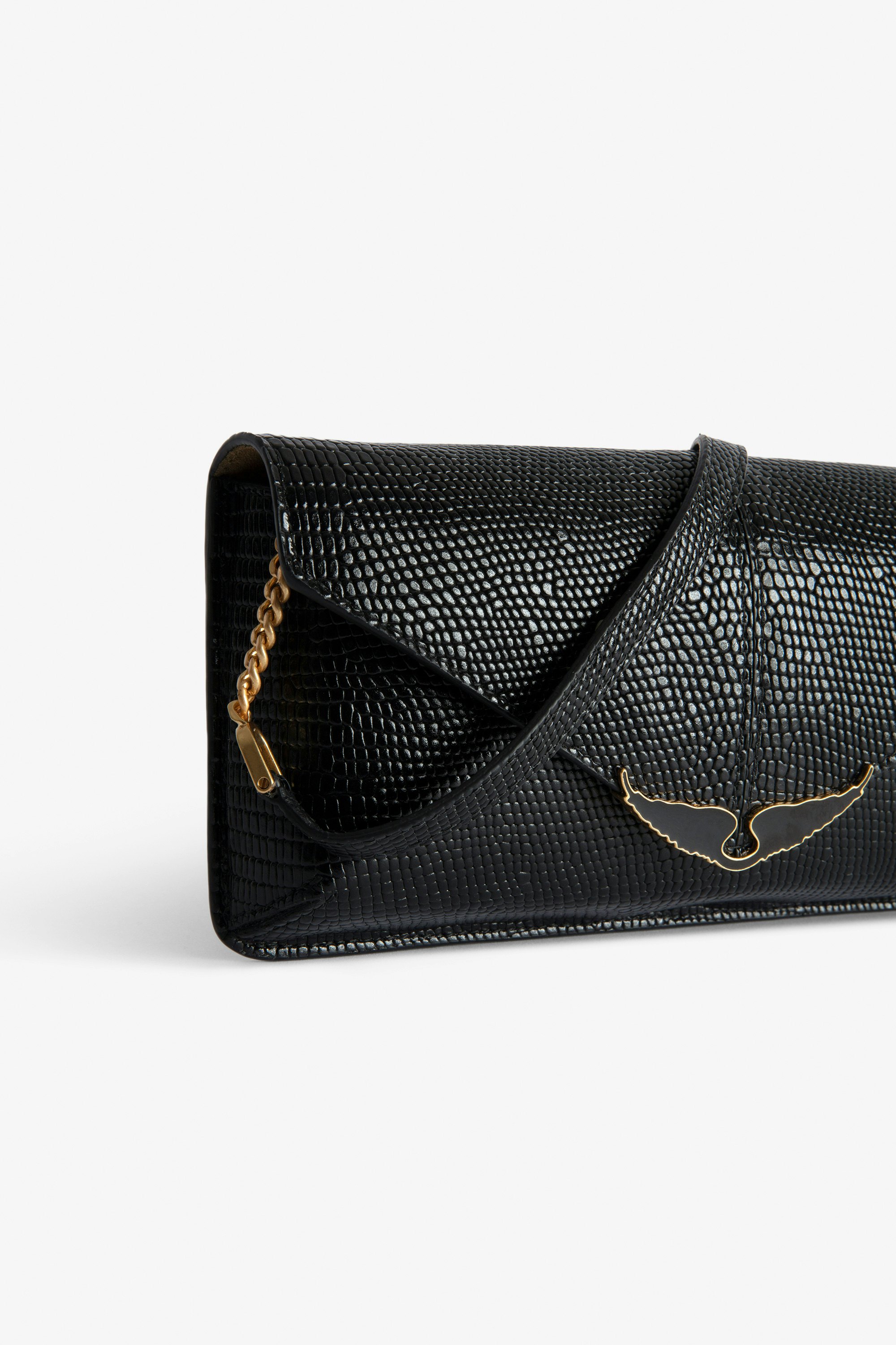 Pochette Bordeline Embossée
