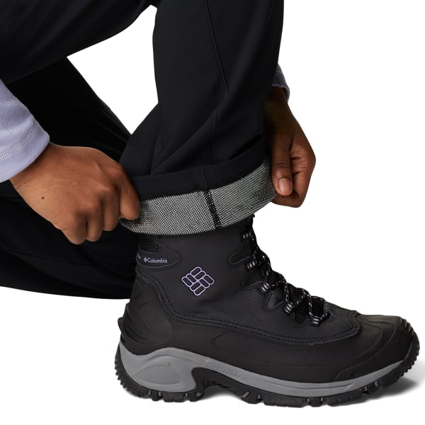 Pantalon randonnée COLUMBIA BB PASSO ALTO II PANT BLACK