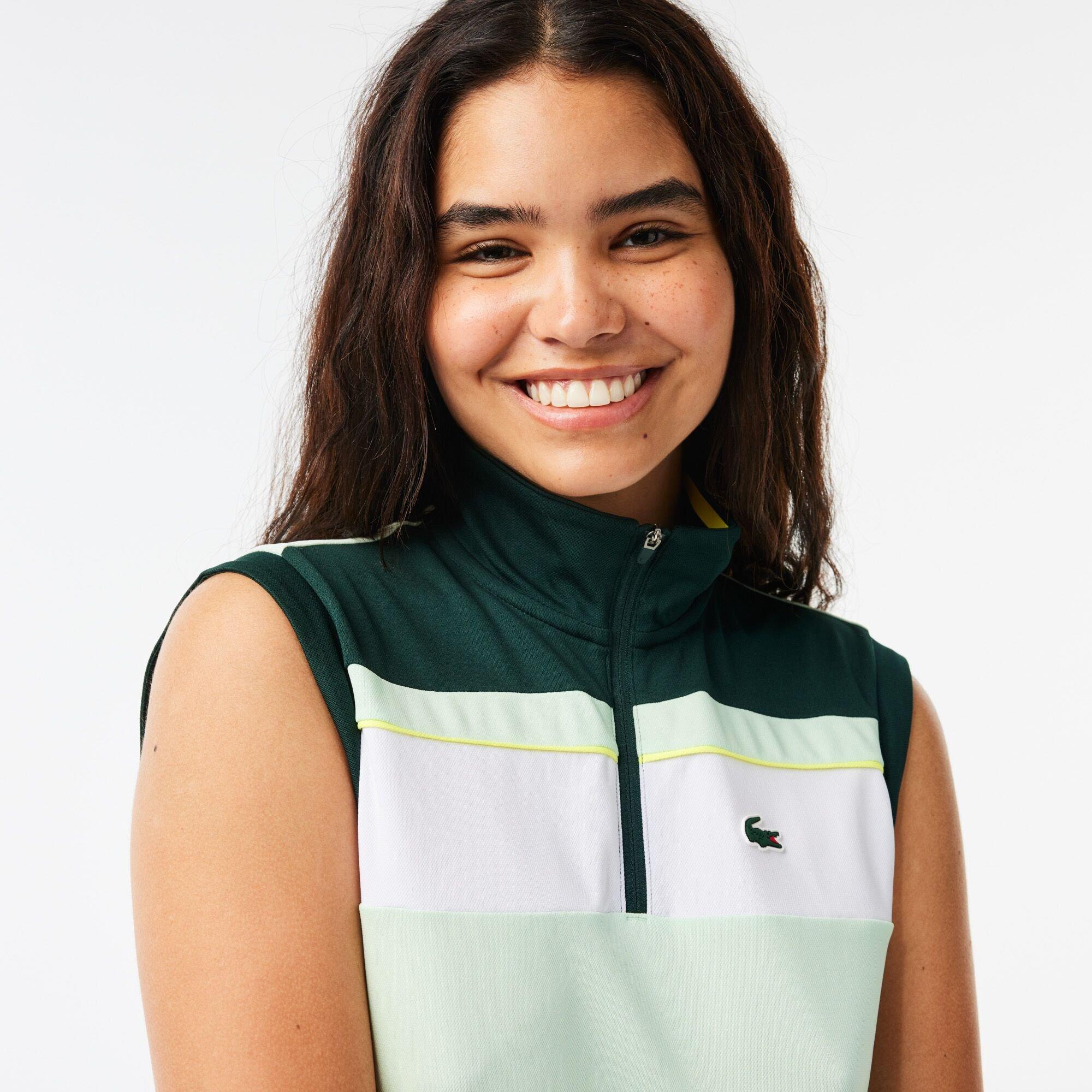 Lacoste Ripstop Pique Ultra Dry Tennis Polo