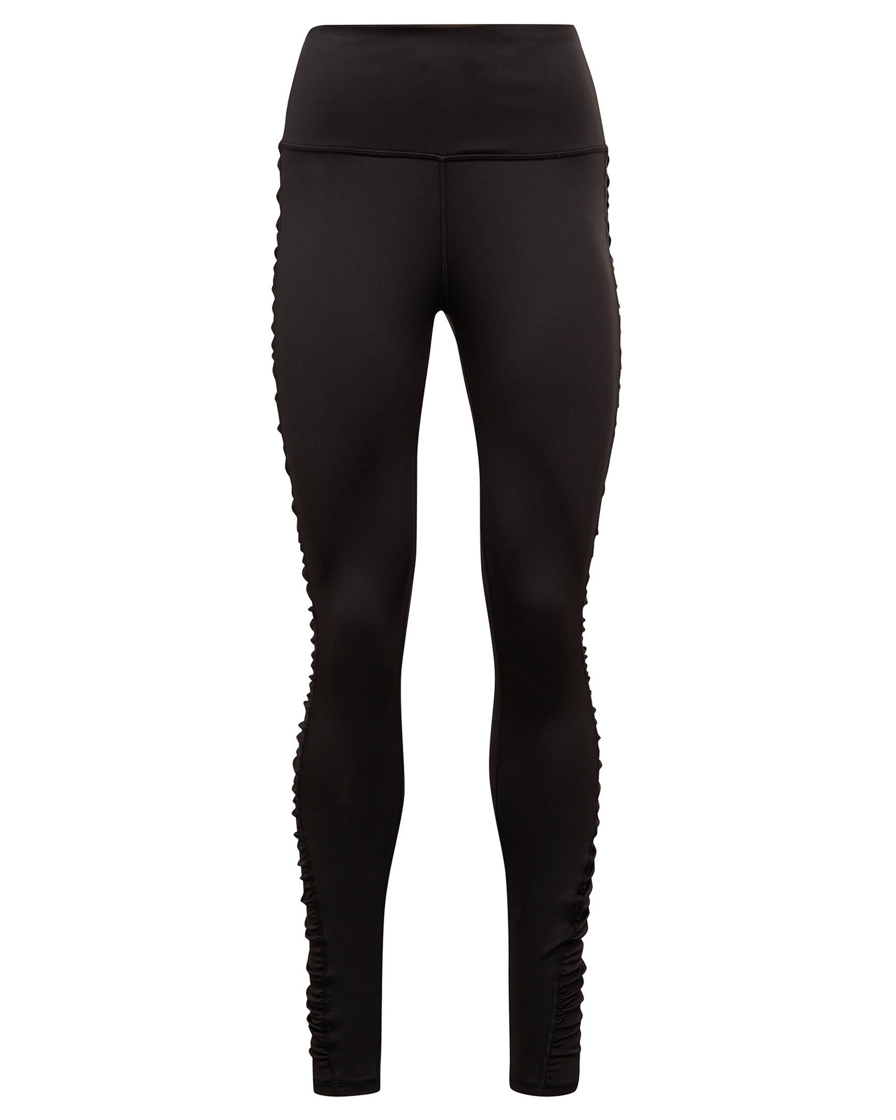 Reebok| Damen Sporttights RUCHED HR