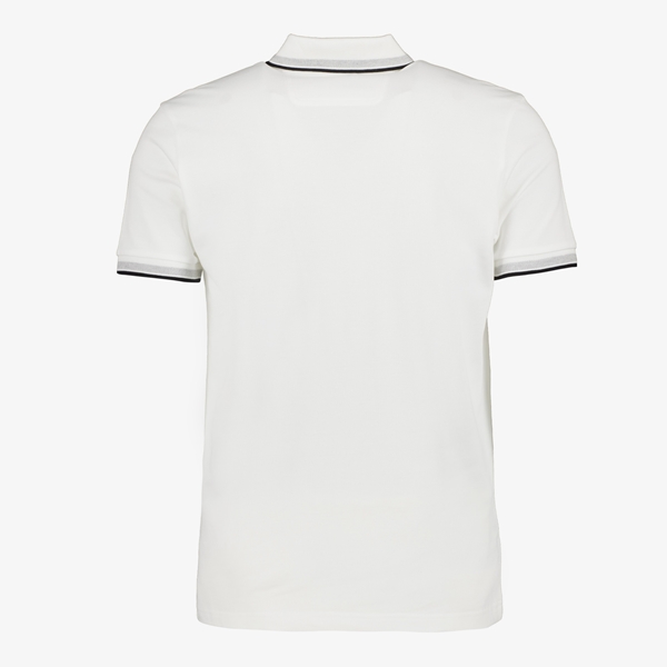 Hugo Boss heren polo wit