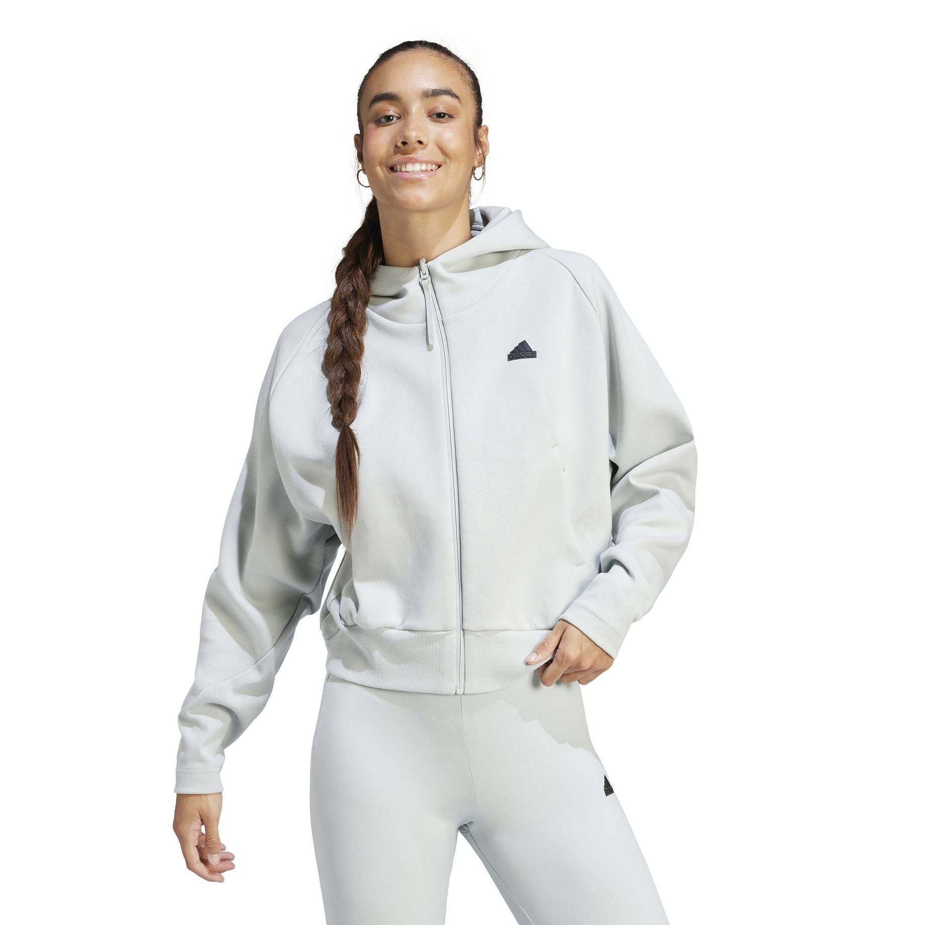 adidas Sportswear| Damen Sweatjacke Z.N.E.