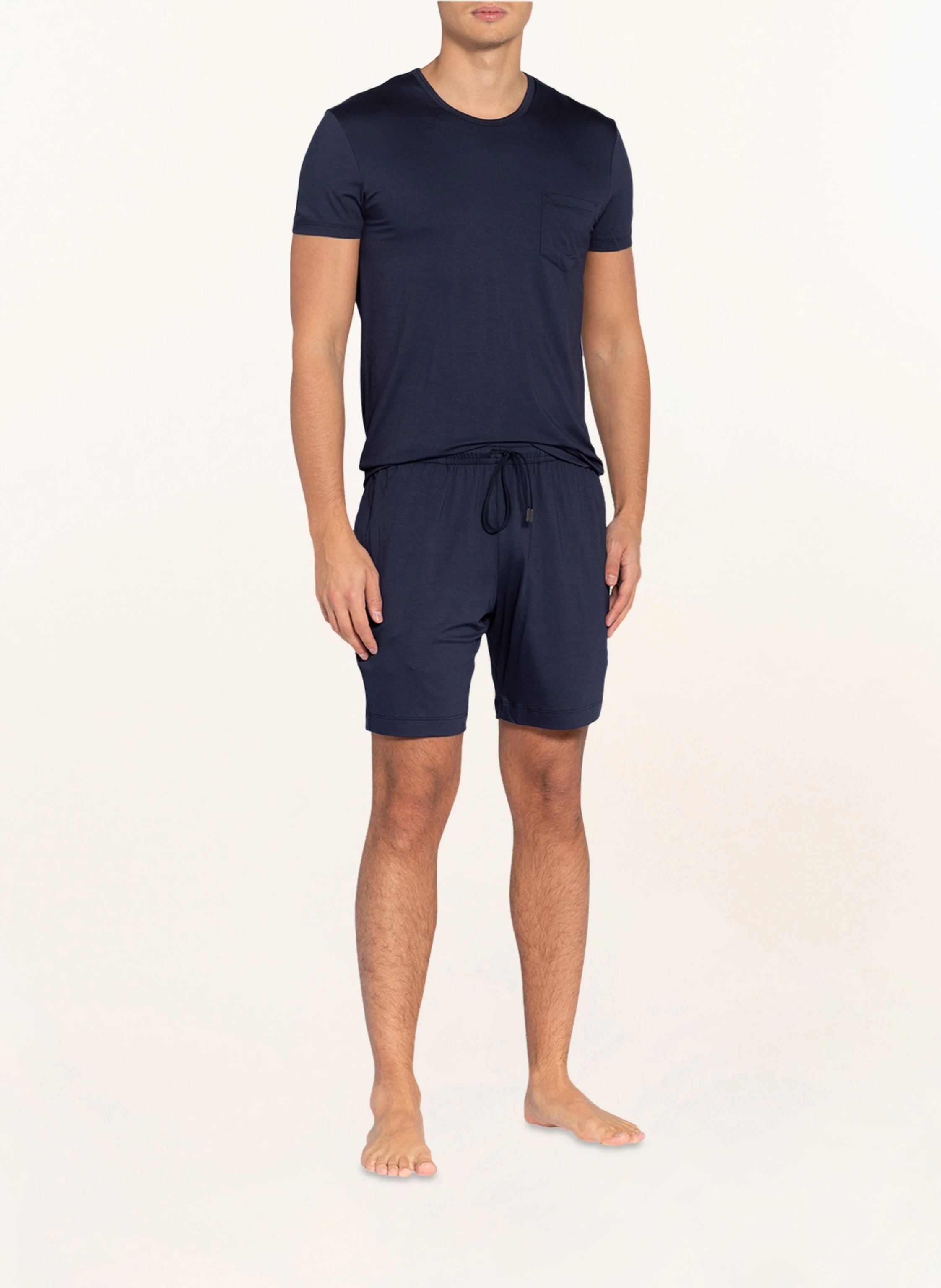 mey Schlafshirt Serie JEFFERSON MODAL