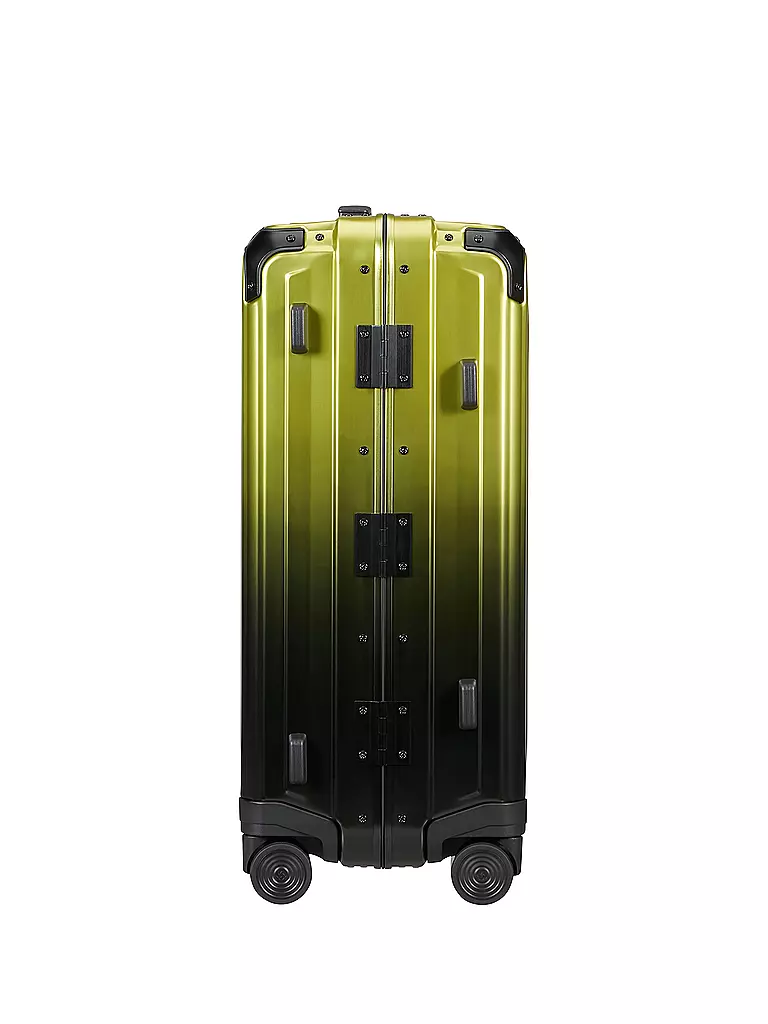 SAMSONITE Trolley Lite-Box Alu™ 55cm Gradient  Lime gelb